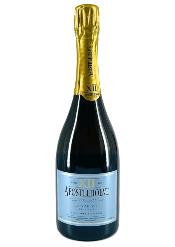 Apostelhoeve Cuvee Brut XII 2022