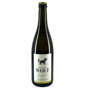 Wolf Petillant Naturel Bio 2022